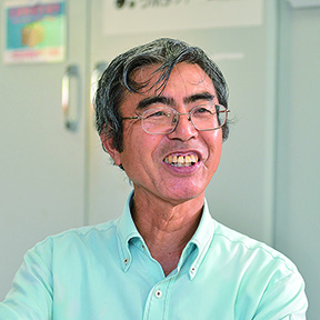 株式会社 南九州沖縄クボタ 営業総括部 担当部長 山元 壽さま(平成30年当時)
