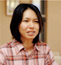 管理栄養士 平良 亮子さま
