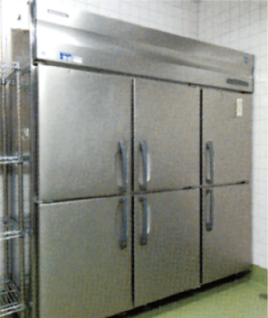 冷蔵庫（0.66kW×1台）