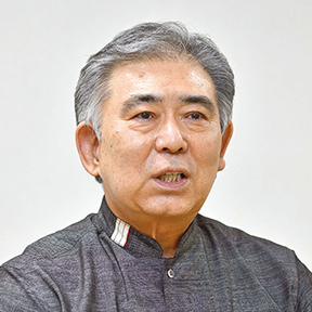 イオンモール沖縄ライカム オペレーションマネージャー 岡田 正樹さま