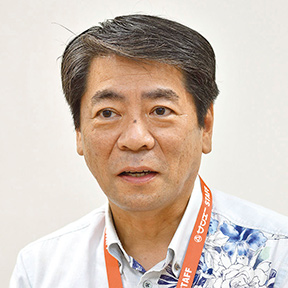 イオンモール沖縄ライカム オペレーションマネージャー 岡田 正樹さま