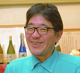 代表取締役 比嘉 兼作さま