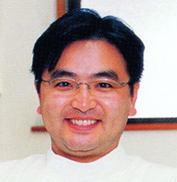 院長 田名 毅さま
