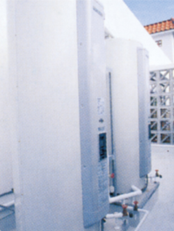 スチームコンベクションオーブン(24.4kW×1台)