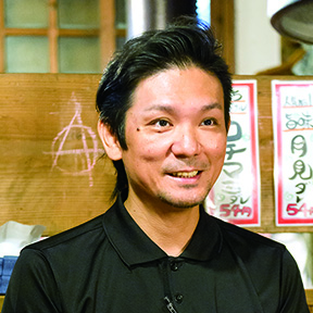 焼肉ごっち 店長 上原 茂和さま