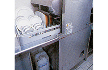 食器洗浄機（3kW×1台）