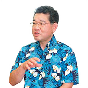 園長　宮城 信仁さま