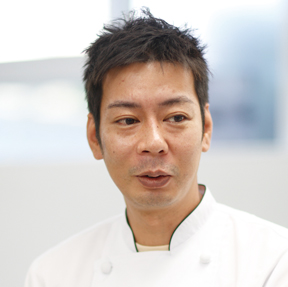 学科長 市田 哲朗さま