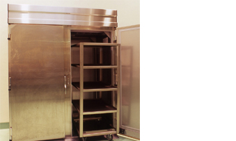 カートイン冷蔵庫（1P-100V:0.737kW）×1台