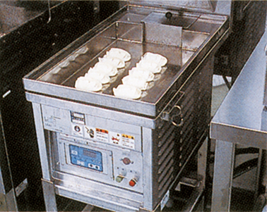 IH餃子焼機(2.5kW×1台)