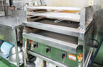 グリラー（15.0kW）