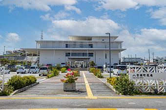 八重瀬町 さま