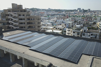 浦添市立 港川中学校　さま