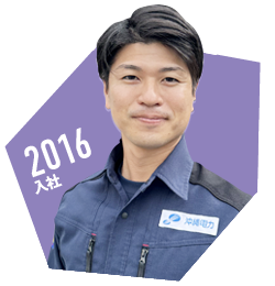 2016年入社