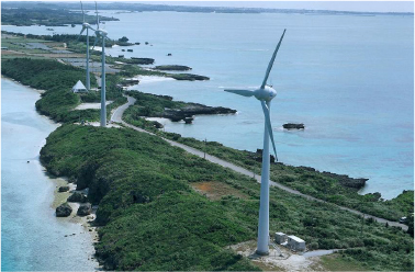 風力発電