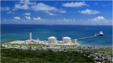 吉の浦火力発電所