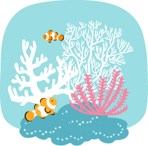 サンゴの白化