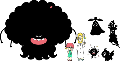 まじむんたち