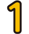 1