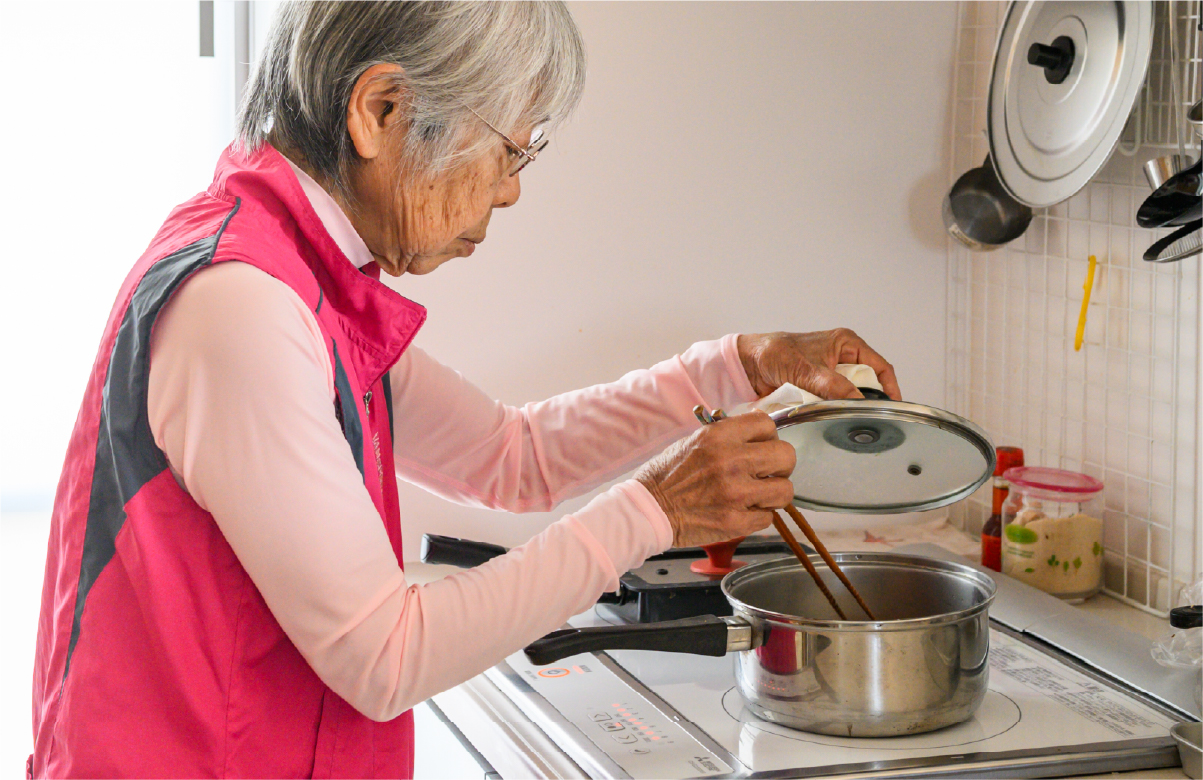 IHクッキングヒーター1