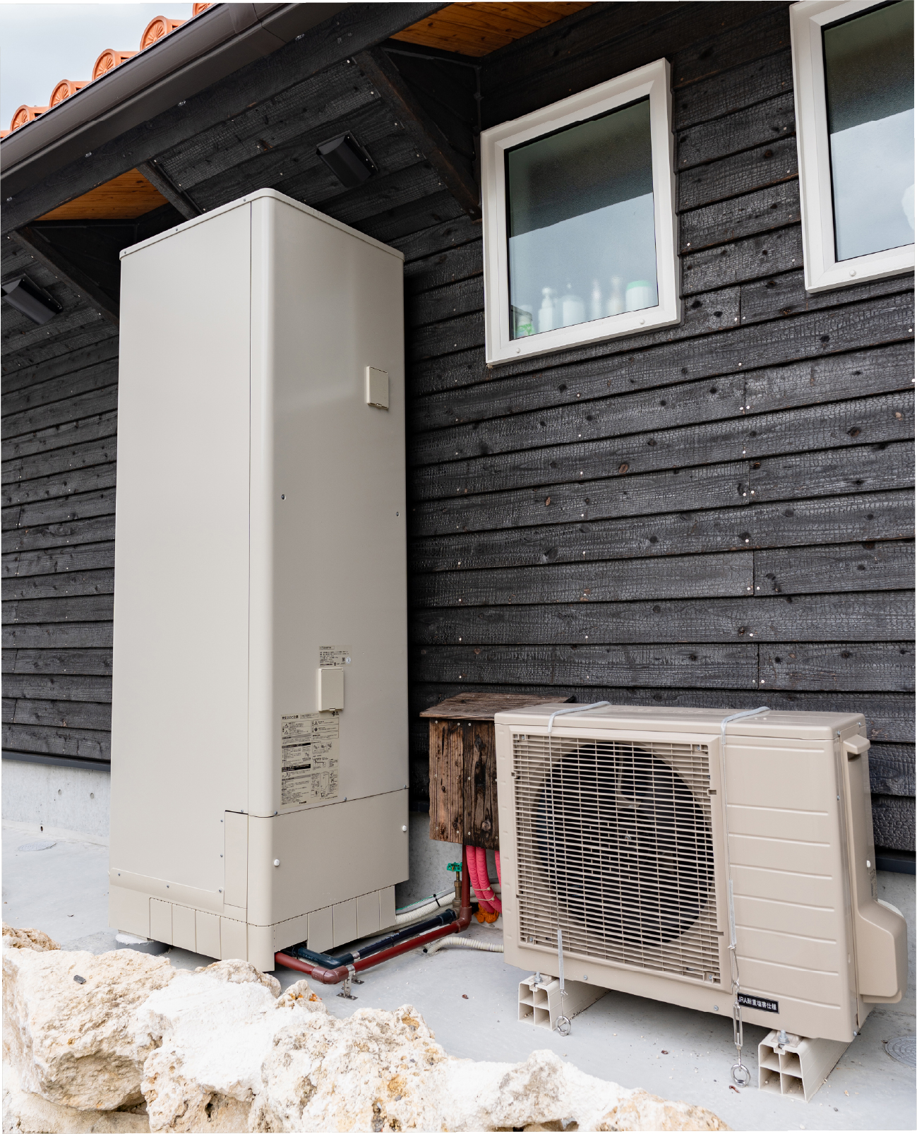 おひさまエコキュート