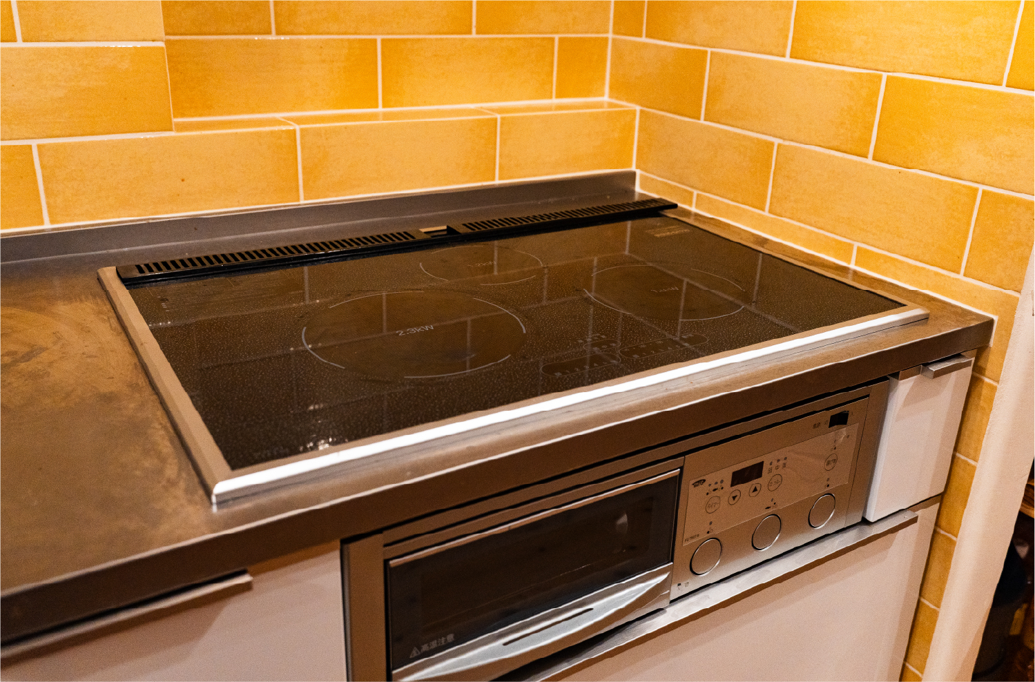 ラジエントヒーター 