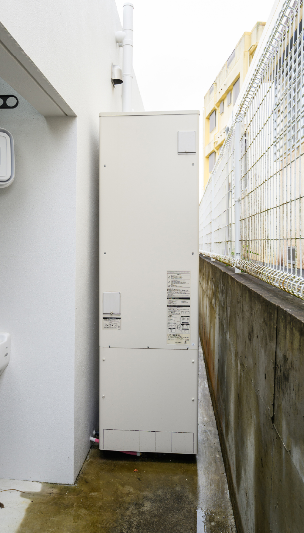 エコキュートとIH