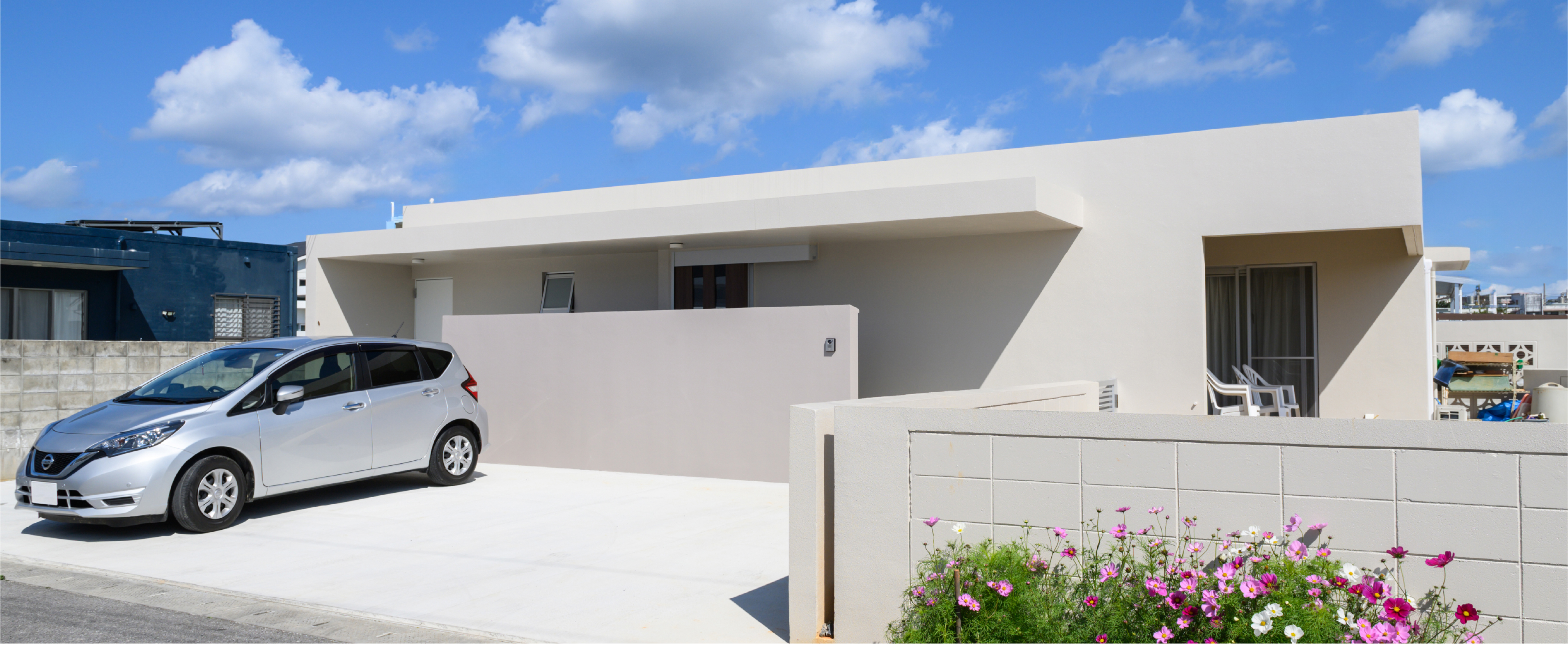 火を使わない安心とゆとりあるくらしへの住み替えストーリー。