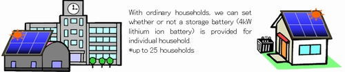 Features of the Simulated Power Distribution System