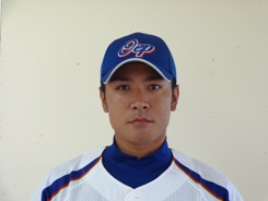 14.仲宗根 進二投手