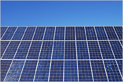 写真 太陽光発電