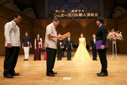 写真 演奏会