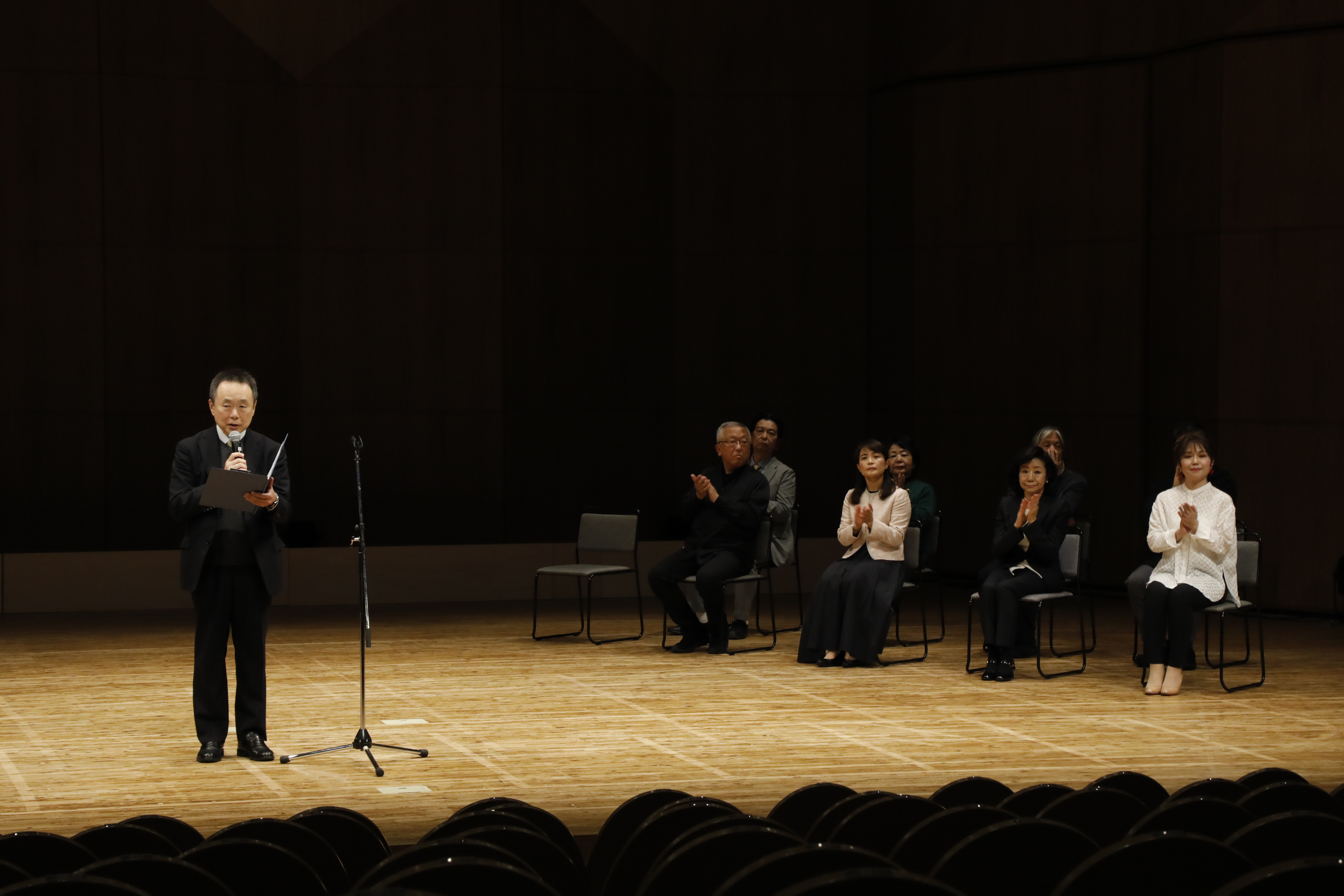 写真　演奏会オーディション