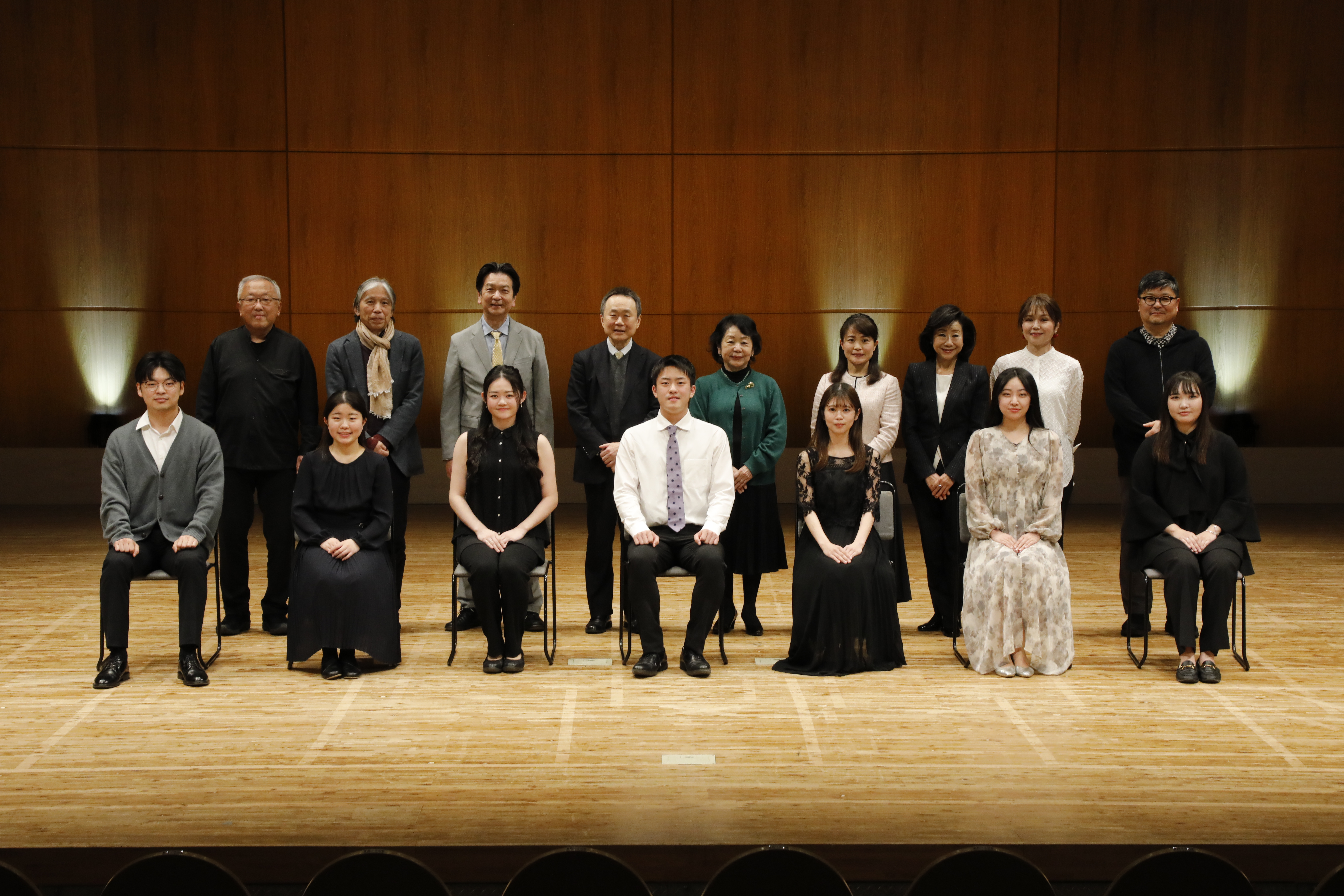 写真　演奏会オーディション