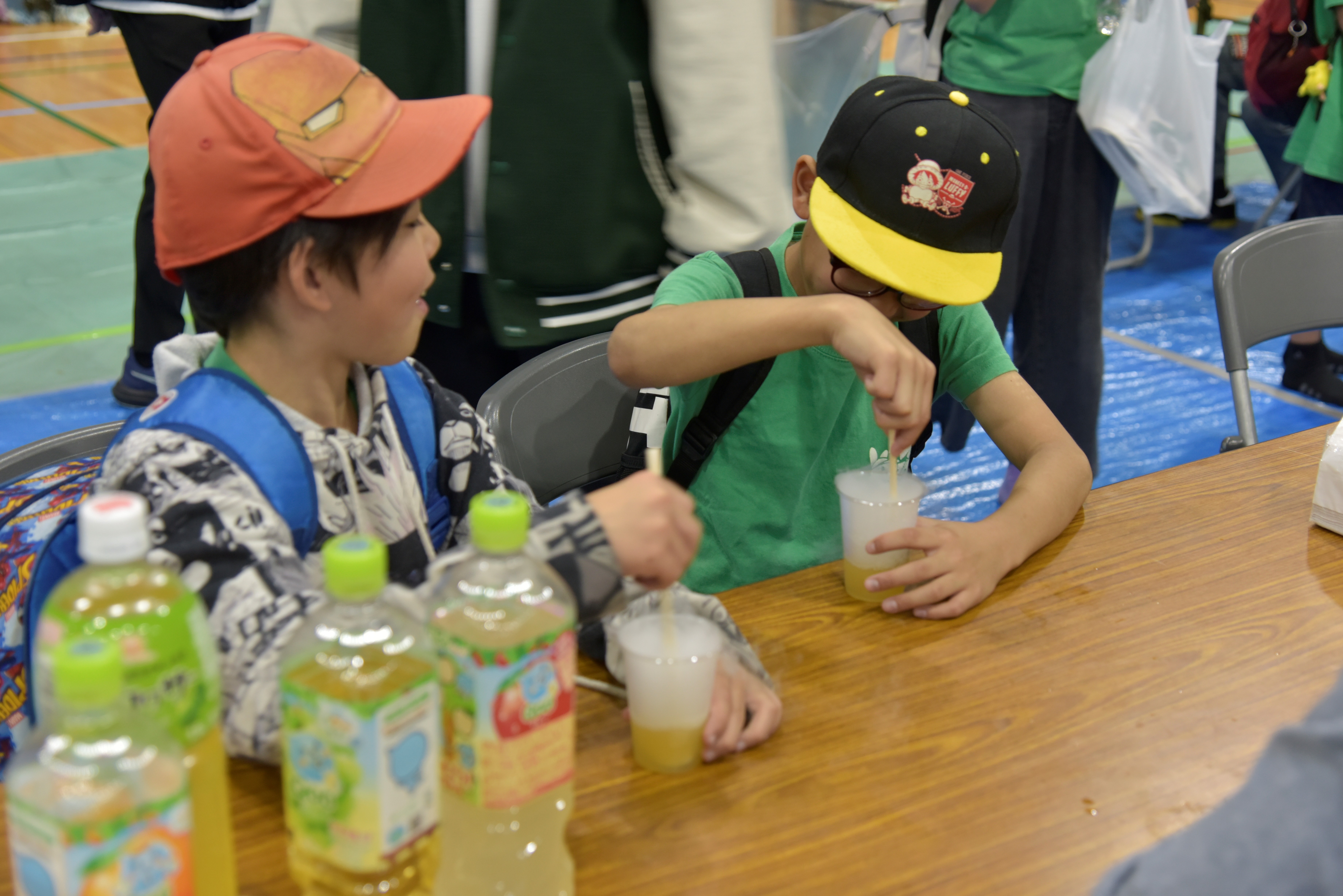 体験型イベント➀