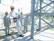 写真　企業実習の様子