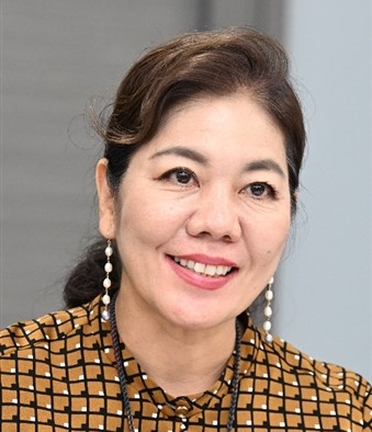 島 洋子 審査委員