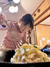 写真　おきでん「ひかりの風景」デジタル写真コンテスト大賞作品