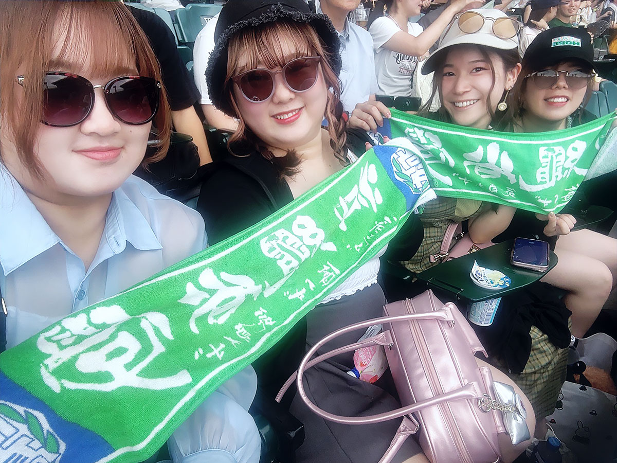 プライベート写真