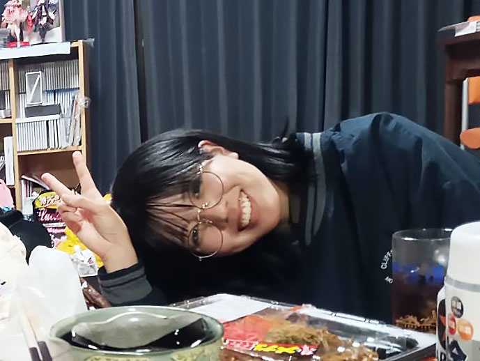 プライベート写真