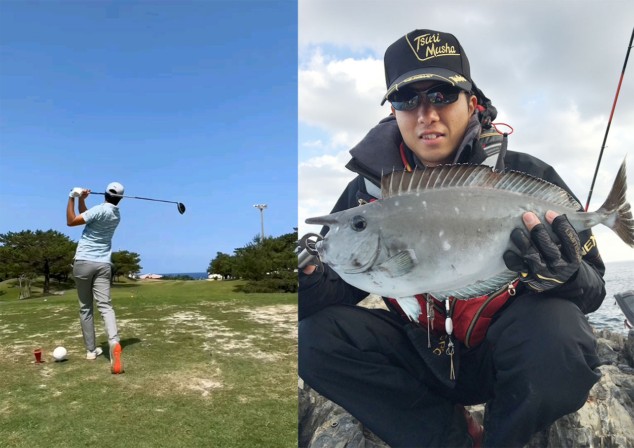 プライベート写真