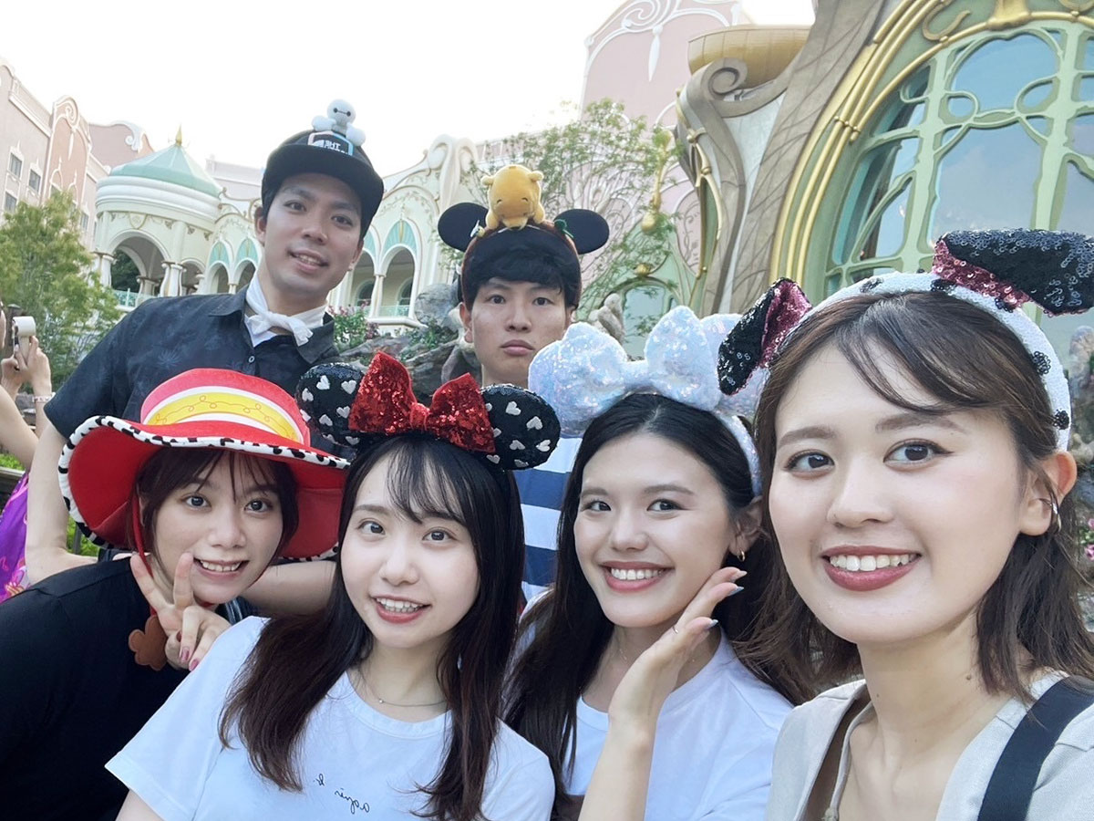 プライベート写真