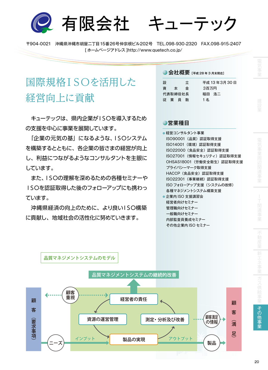 有限会社キューテック