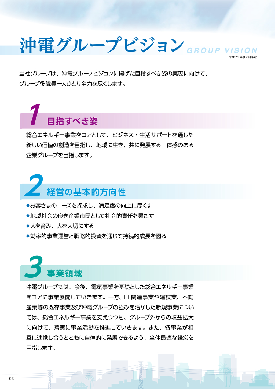 沖電グループビジョン