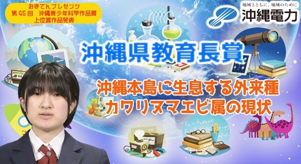 沖縄本島に生息する外来種カワリヌマエビ属の現状