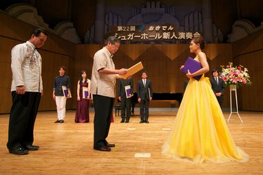 写真　平良史子さん